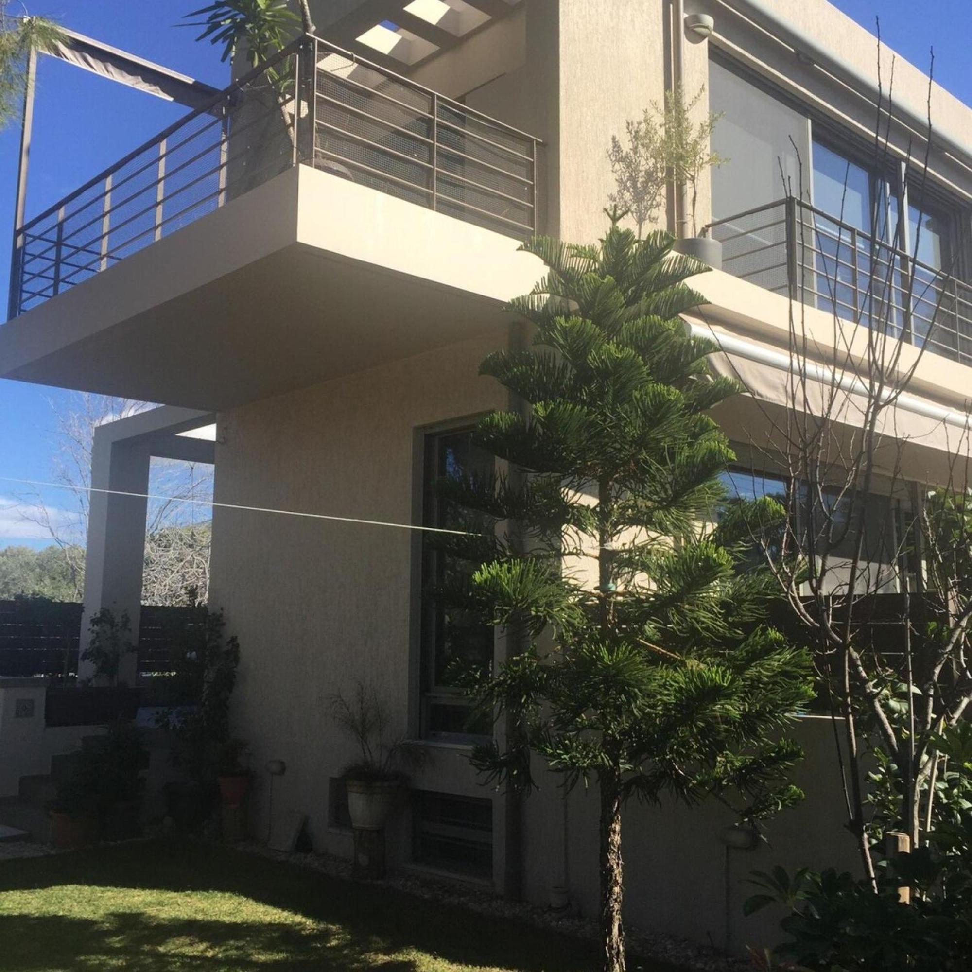 לגוניסי Azure House At Lagonissi מראה חיצוני תמונה
